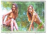 Masha and Dasha - NFT